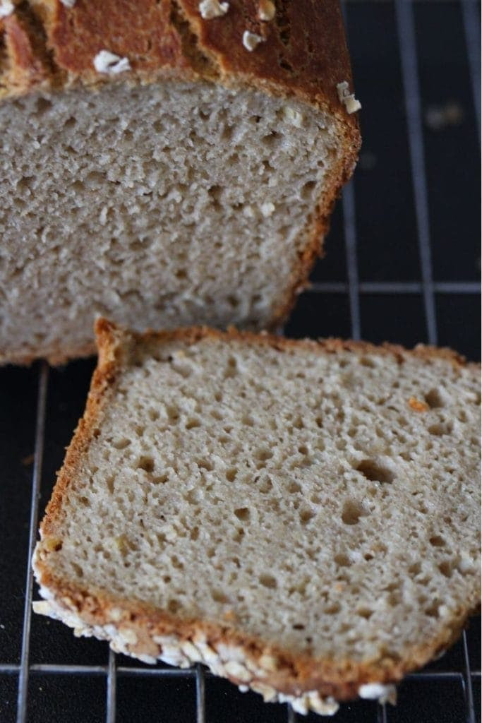 How Is Gluten Free Bread Made
 Easy Gluten Free Sourdough Bread With No Starter Best