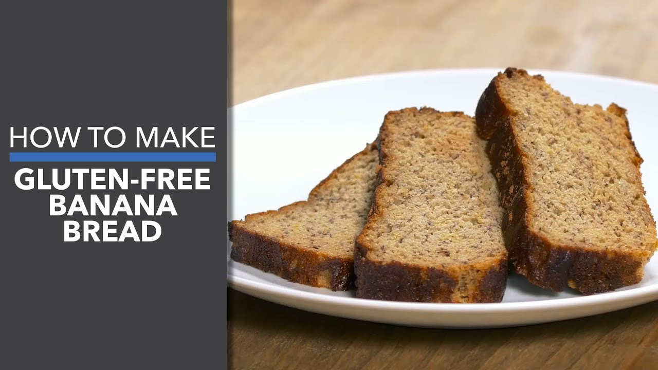How Is Gluten Free Bread Made
 How to Make Gluten Free Banana Bread