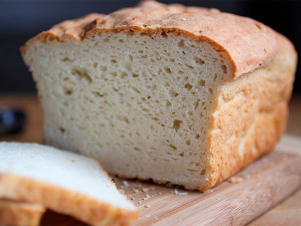 How Is Gluten Free Bread Made
 How to Make Gluten Free Sandwich Bread Recipe