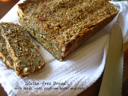 How Is Gluten Free Bread Made
 Home Cooking In Montana Gluten Free Bread made with