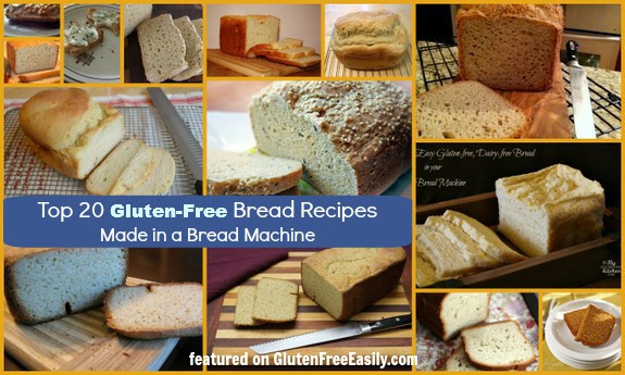 How Is Gluten Free Bread Made
 Best GF Bread Machine Recipes