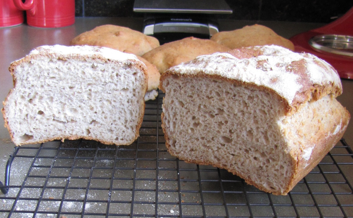 How Is Gluten Free Bread Made
 Wheatless Foo