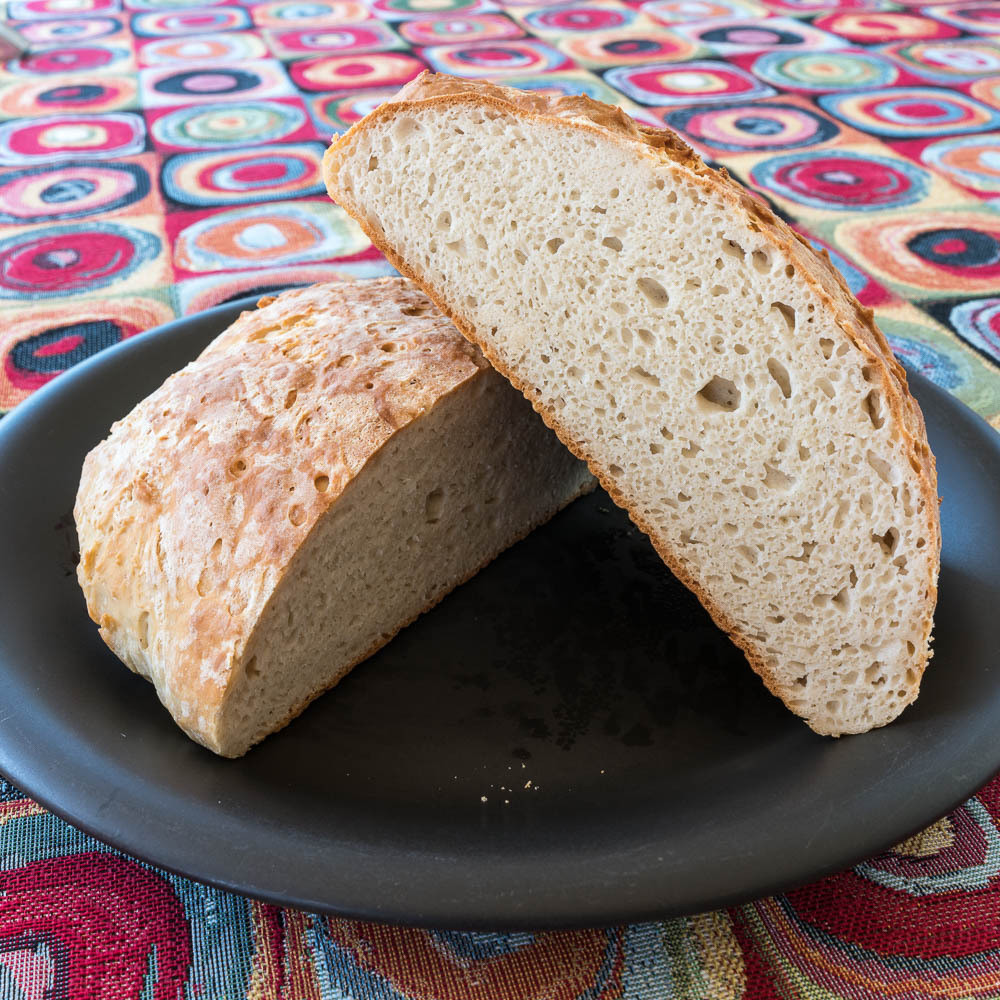 How Is Gluten Free Bread Made
 Gluten Free Bread Recipe made with Lentil Urad Flour