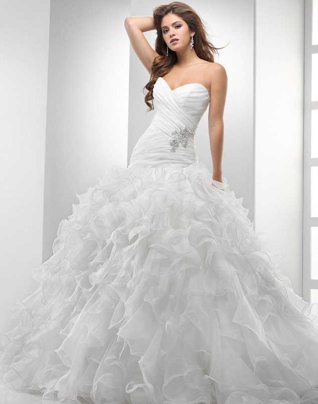 How Much Are Wedding Dresses
 How much is your old wedding dress worth A new online