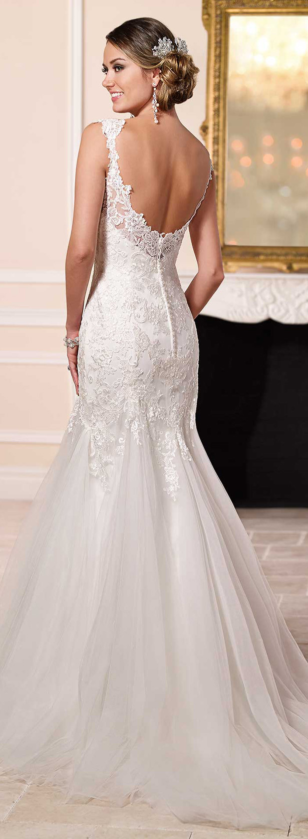 How Much Are Wedding Dresses
 Stella York Spring 2016 Bridal Collection Belle The Magazine
