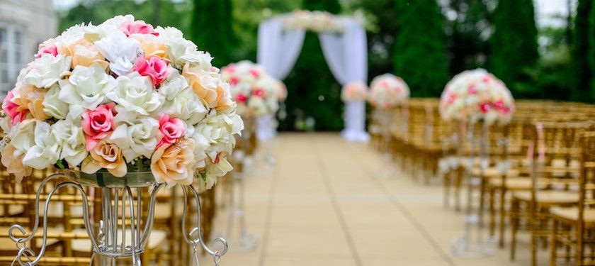 How Much Do Flowers For A Wedding Cost
 Average Cost of Wedding Flowers in 2018