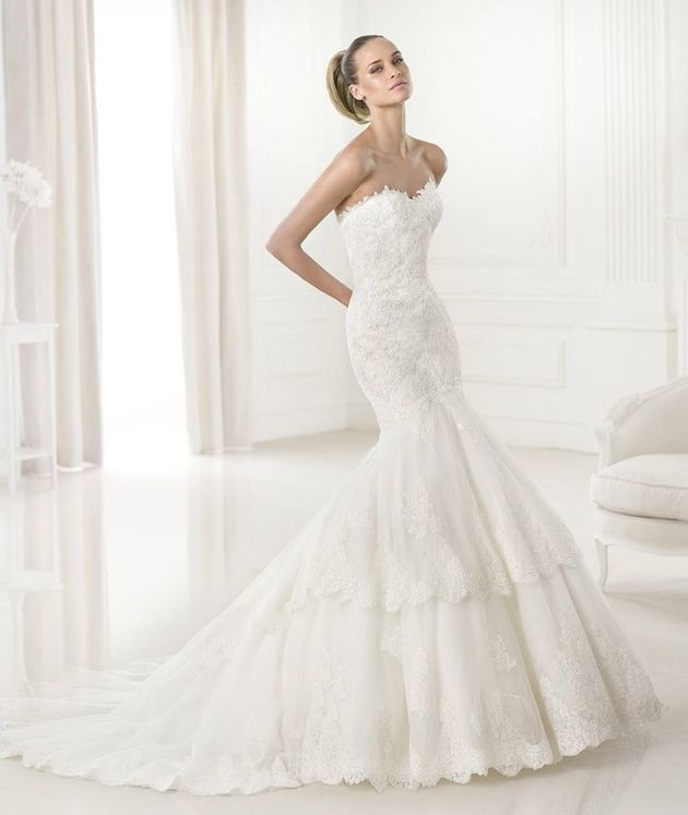 How Much Does A Wedding Dress Cost
 How Much Does a Wedding Dress Cost The Couture Edition