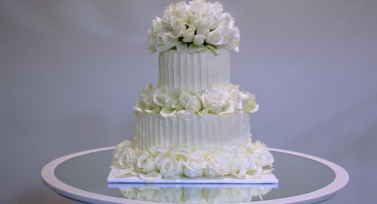 How Much Does Wedding Cake Cost
 How Much Do Buddy the Cake Boss Wedding Cakes Cost