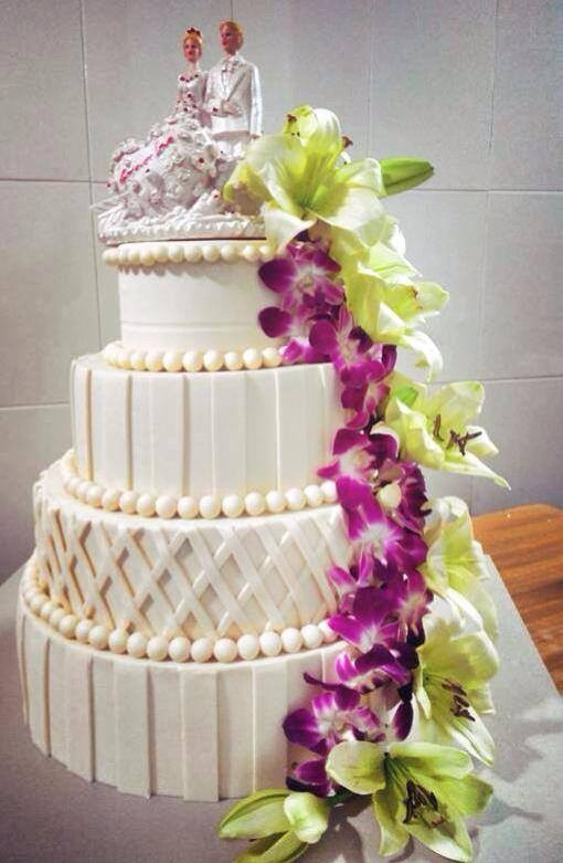 How Much Does Wedding Cake Cost
 How much does a wedding cake typically cost Quora