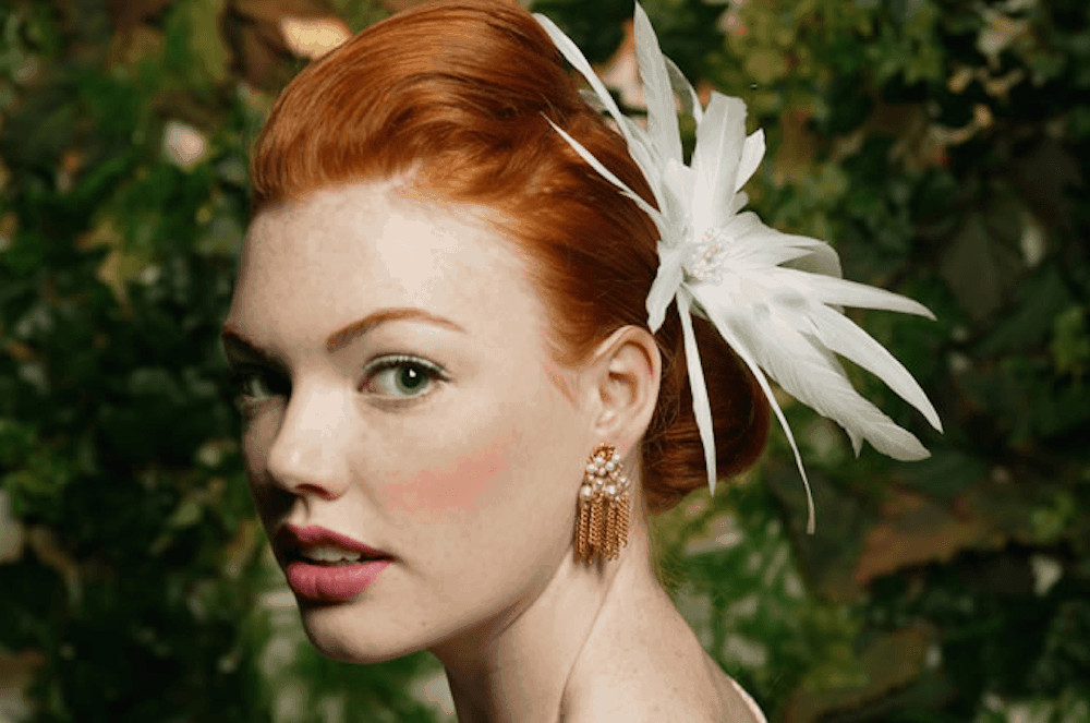 How Much To Tip Makeup Artist For Wedding
 5 Wedding Makeup Tips for Redheads — How to be a Redhead