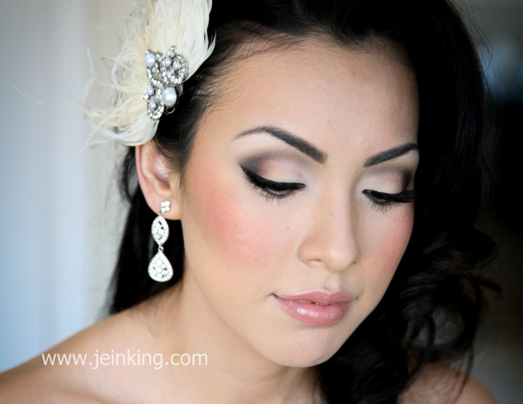 How Much To Tip Makeup Artist For Wedding
 Bridal Makeup Hair Tips ‹ Portland Wedding Makeup Artist
