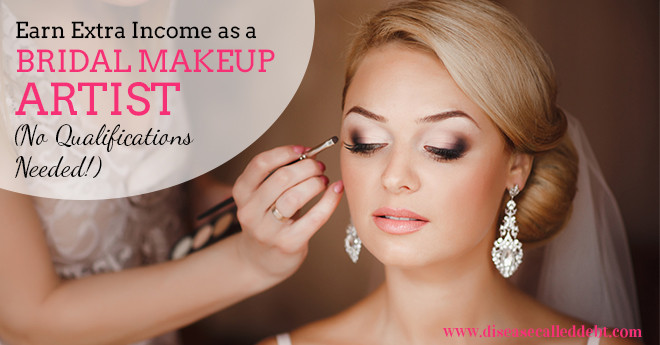 How To Apply Wedding Makeup
 Be e a Bridal Makeup Artist Earn Extra In e Disease
