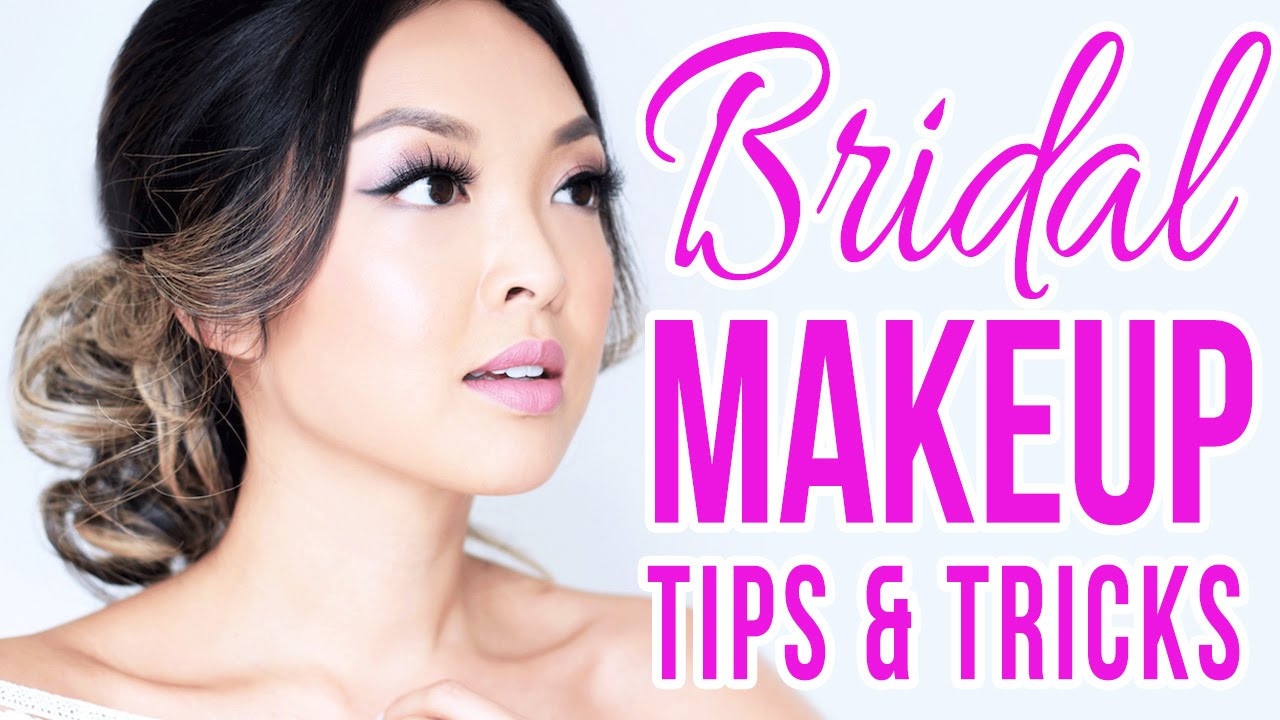How To Apply Wedding Makeup
 HOW TO Apply Wedding Makeup For Brides