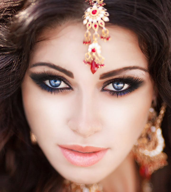 How To Apply Wedding Makeup
 How To Apply Bridal Eye Makeup Perfectly