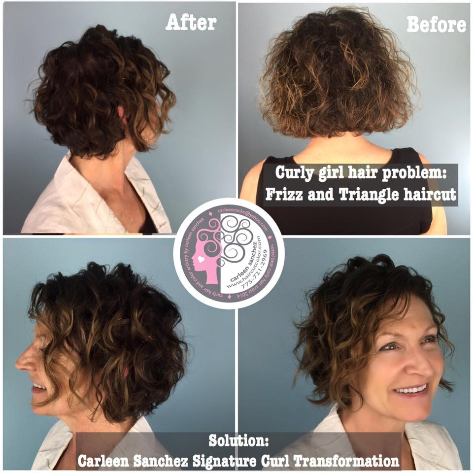 How To Cut Curly Hair Dry
 Why you should a Custom Dry Curly Haircut verses a