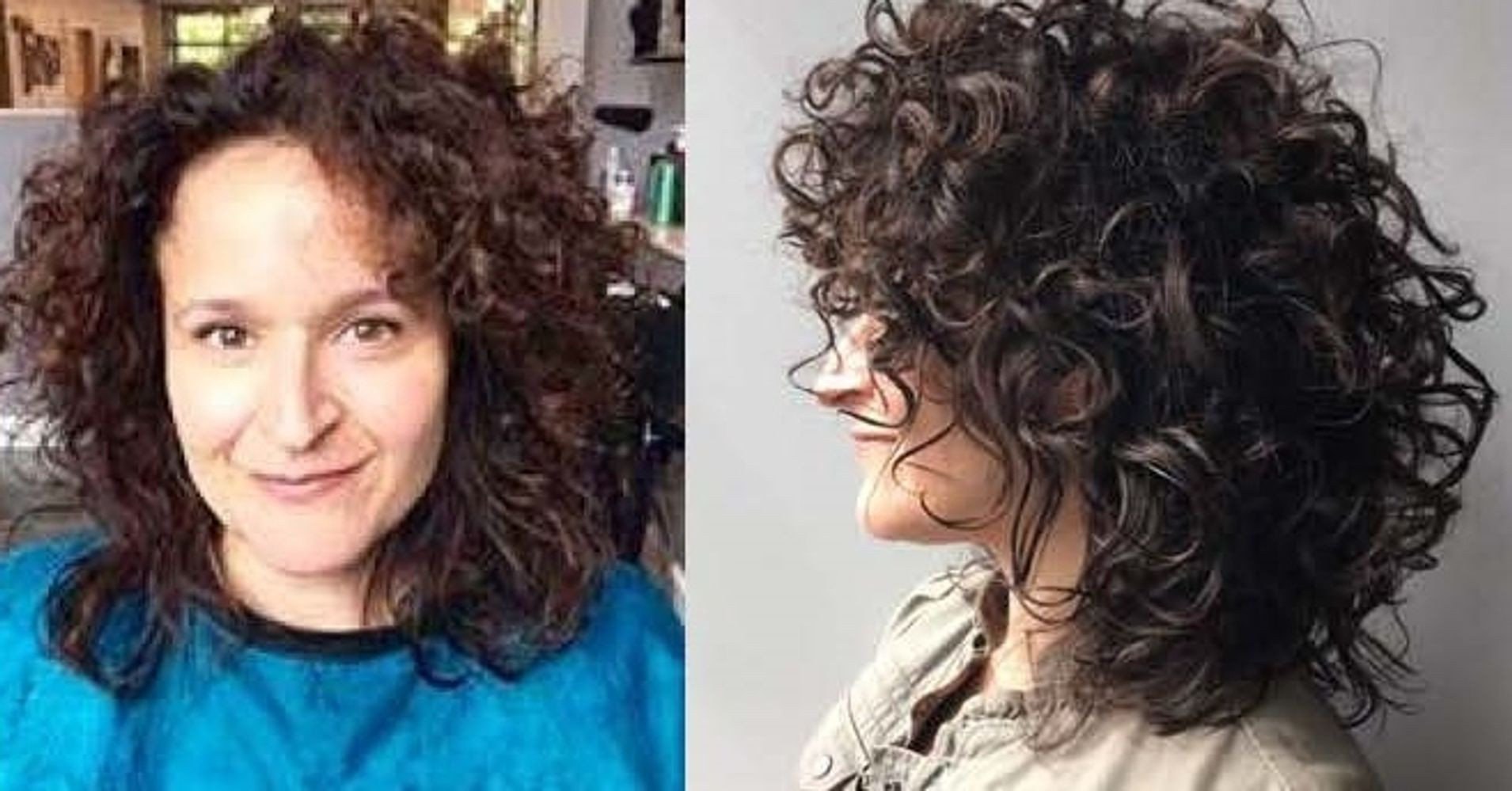 How To Cut Curly Hair Dry
 5 mon Curly Hair Mistakes And How To Fix Them