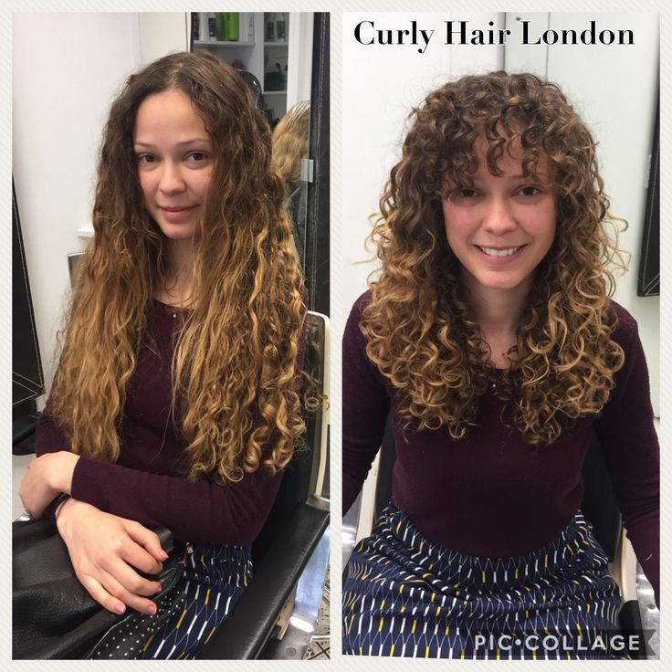 How To Cut Curly Hair Dry
 70 best Dry cut curly hair London images on Pinterest