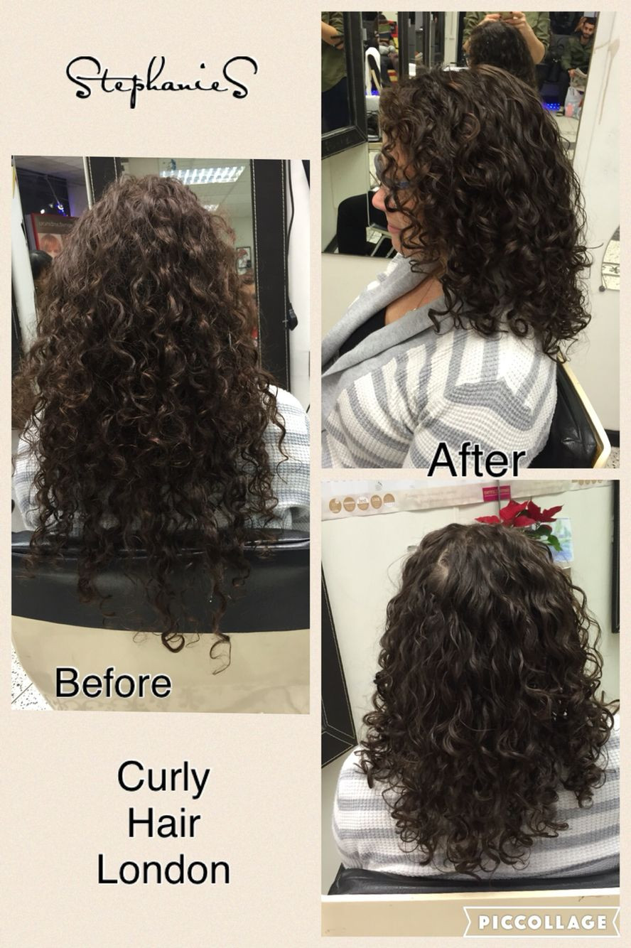 How To Cut Curly Hair Dry
 Dry Cut Dry Cut Curly Hair London Pinterest Lami u