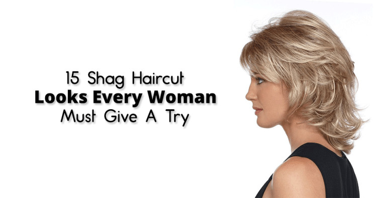 How To Cut Layers In Medium Length Hair Yourself
 15 Steps To Get The Shag Haircut By Yourself – DIY