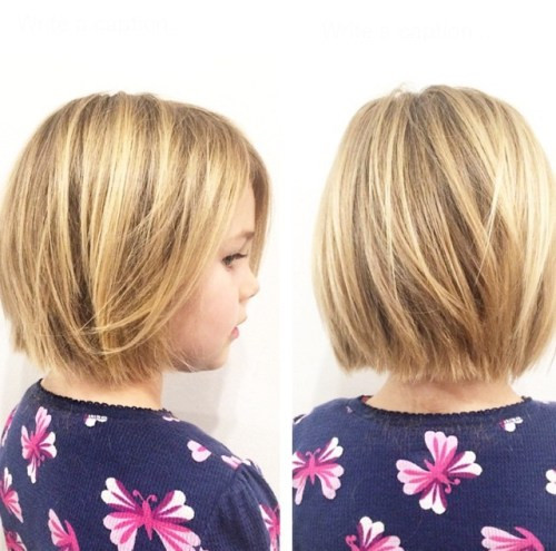 How To Cut Little Girl Hair
 50 Cute Haircuts for Girls to Put You on Center Stage
