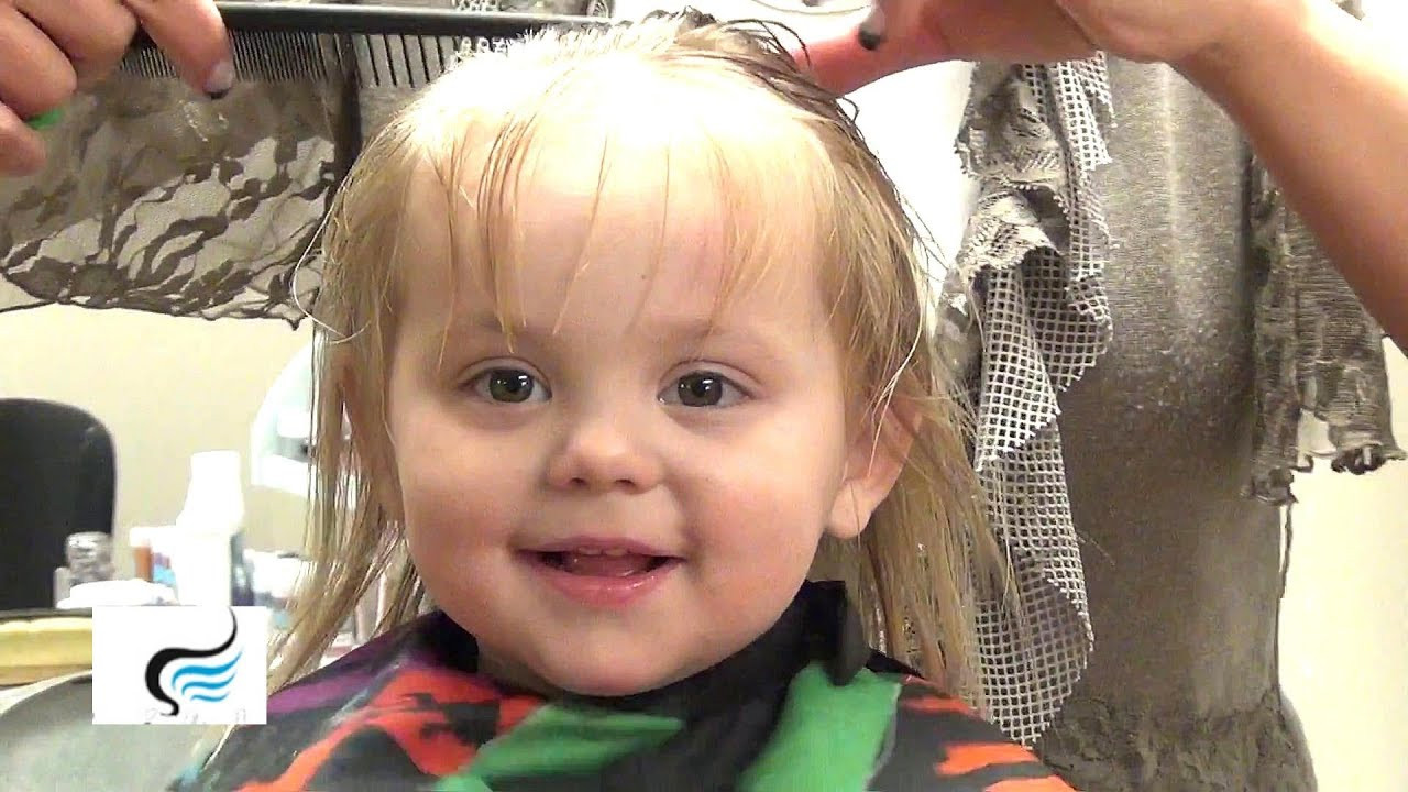 How To Cut Little Girl Hair
 How to Cut Fun Little Girls Haircuts And Cute Toddler