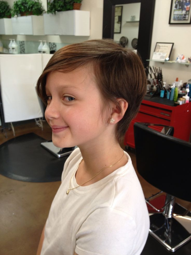How To Cut Little Girl Hair
 Pin on Hairstyles Short Pixie