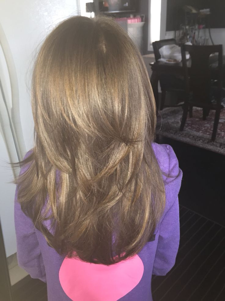 How To Cut Little Girl Hair
 Pin on Tame this Lion mane