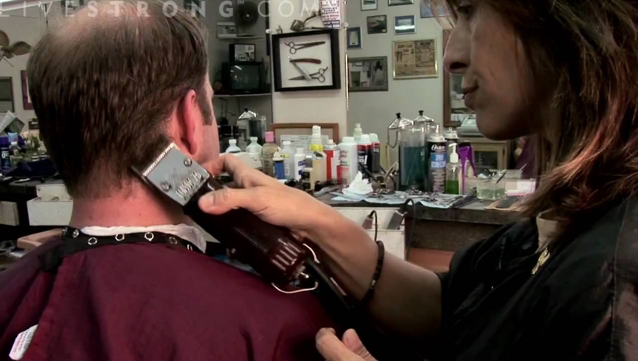 How To Cut Mens Long Hair With Scissors
 How to Use Clippers to Cut Men s Hair