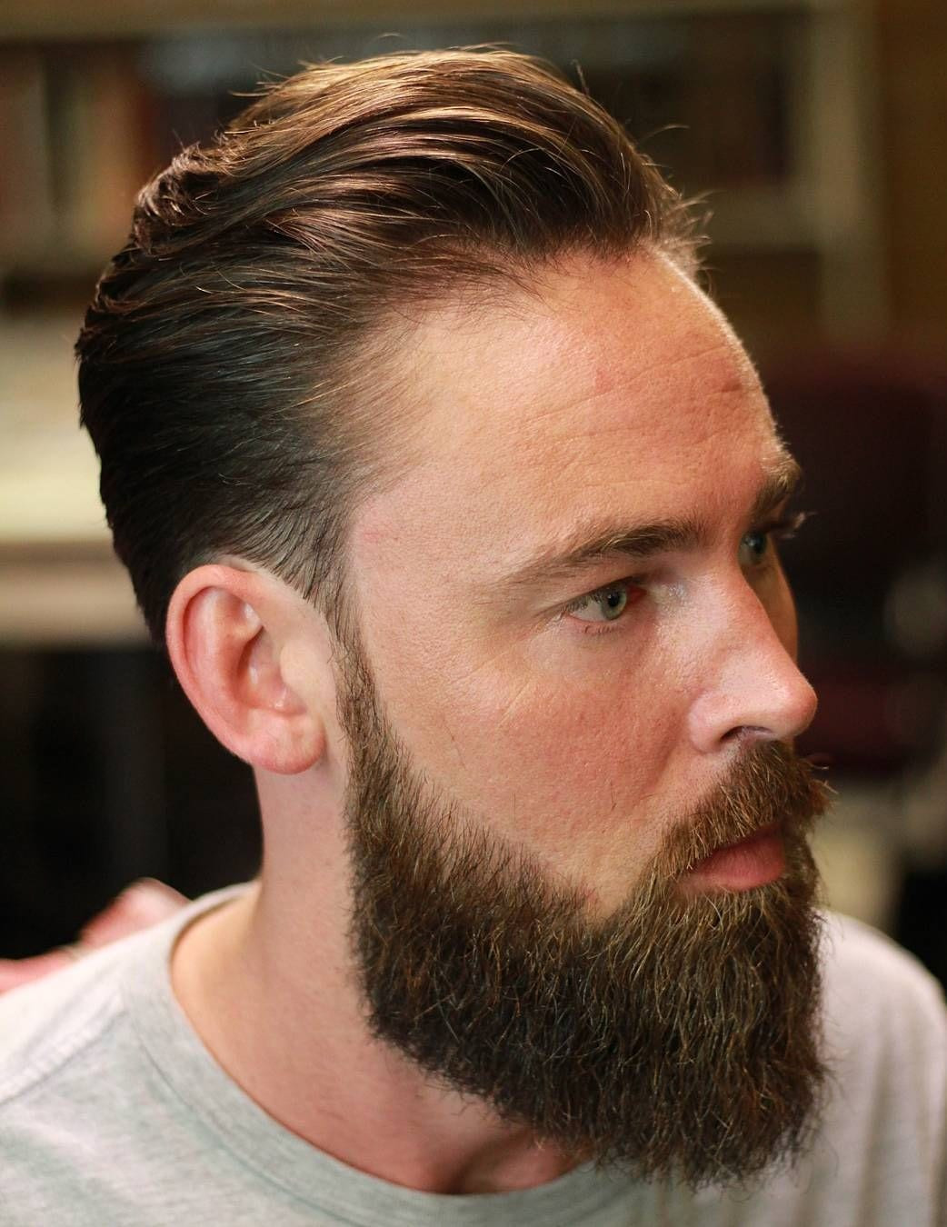How To Cut Mens Long Hair With Scissors
 Stay Timeless with these 30 Classic Taper Haircuts