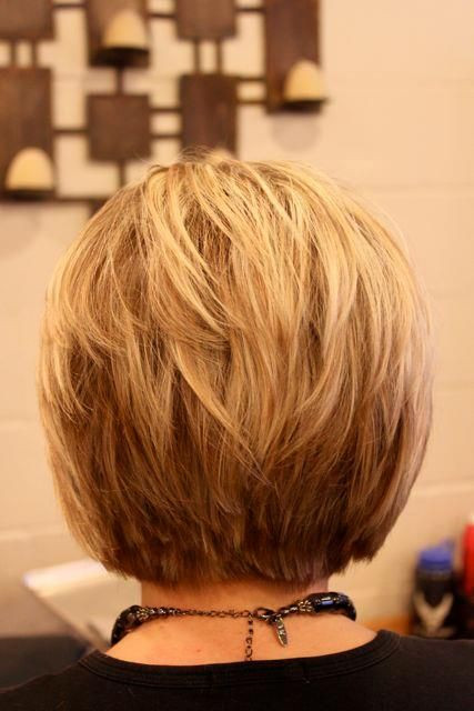 How To Cut The Back Of Your Hair Short
 33 Fabulous Stacked Bob Hairstyles for Women Hairstyles