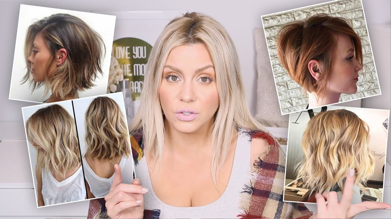 How To Cut The Back Of Your Hair Short
 Watch This BEFORE You Cut Your Hair