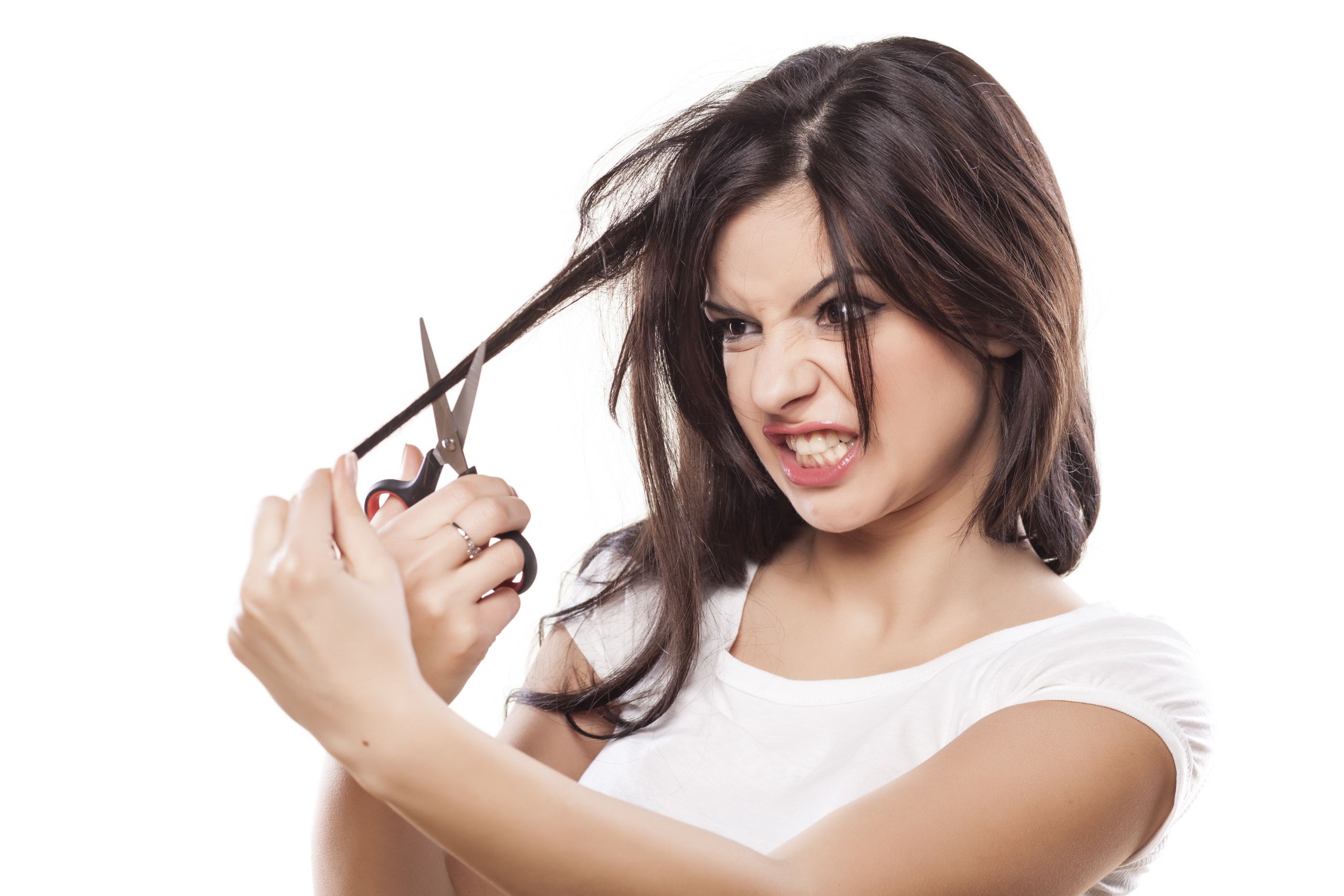 How To Cut Women'S Hair Short With Scissors
 What Your Craving For Change Might Really Mean Money