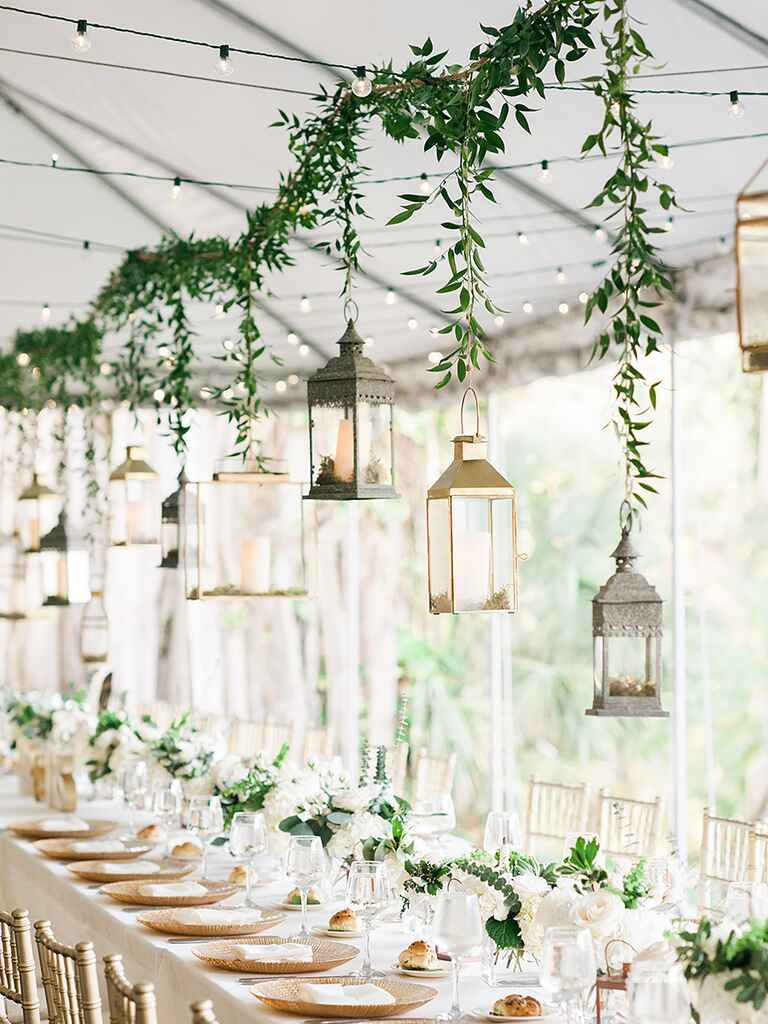 How To Decorate A Wedding Table
 20 Easy Ways to Decorate Your Wedding Reception