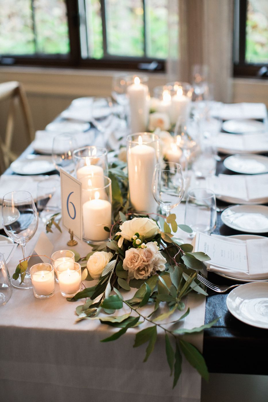 How To Decorate A Wedding Table
 We Found the Space for Your Next Weekend Retreat in 2019