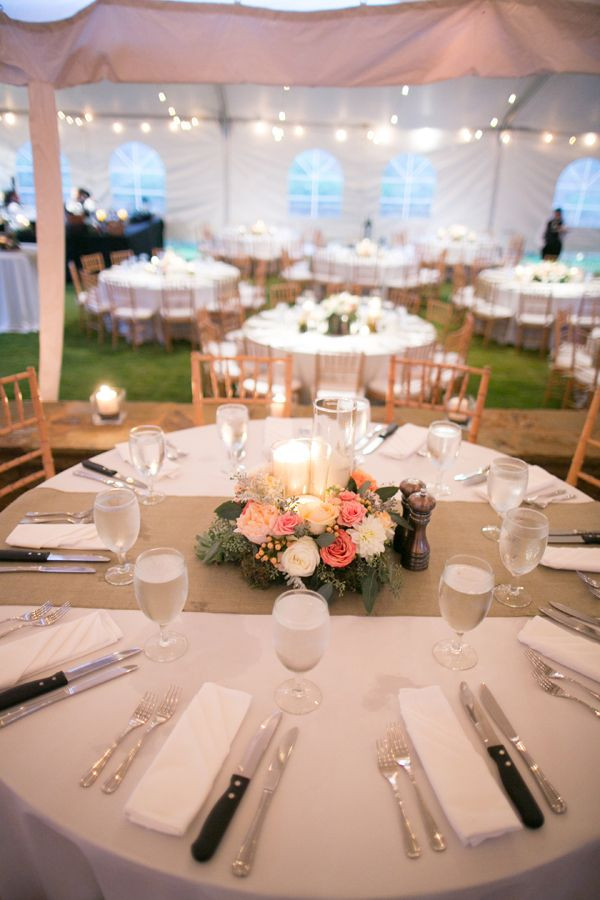 How To Decorate A Wedding Table
 Escondido Golf & Lake Club Texas Wedding From Taylor Lord