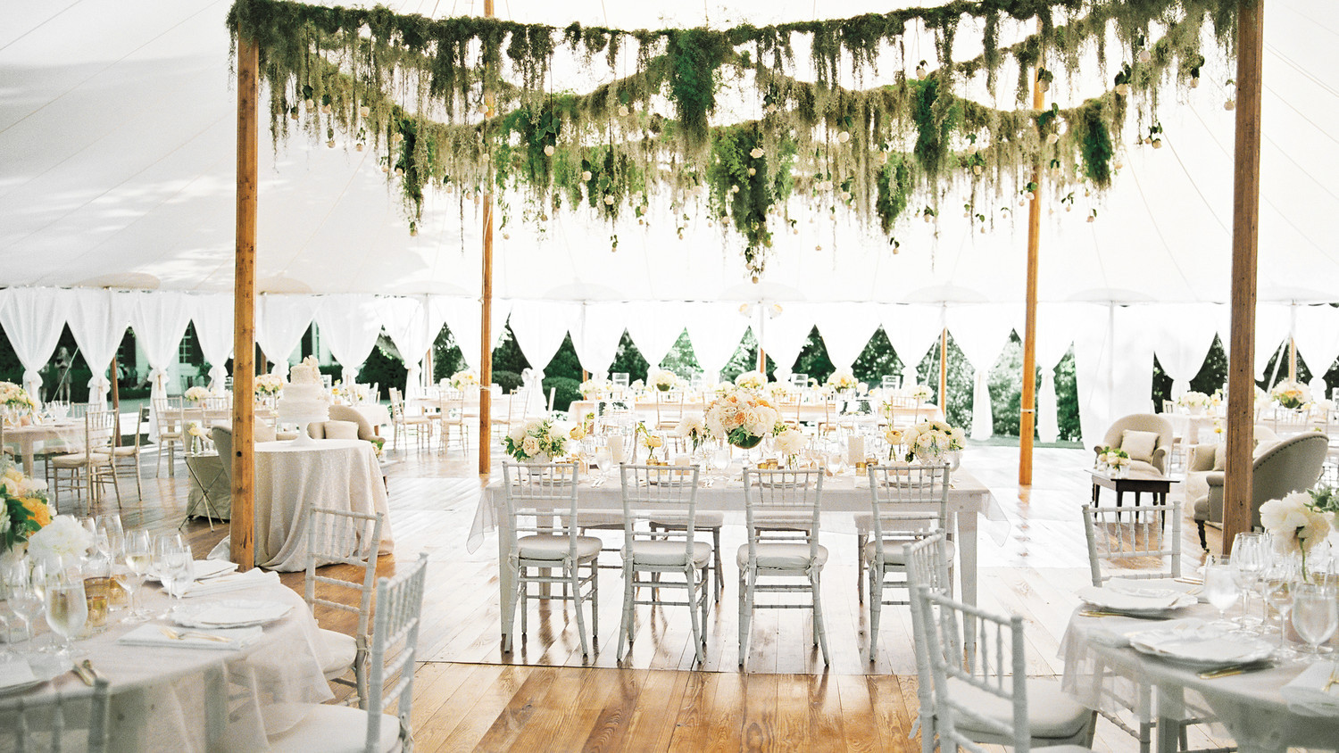 How To Decorate For A Wedding Reception
 28 Tent Decorating Ideas That Will Upgrade Your Wedding