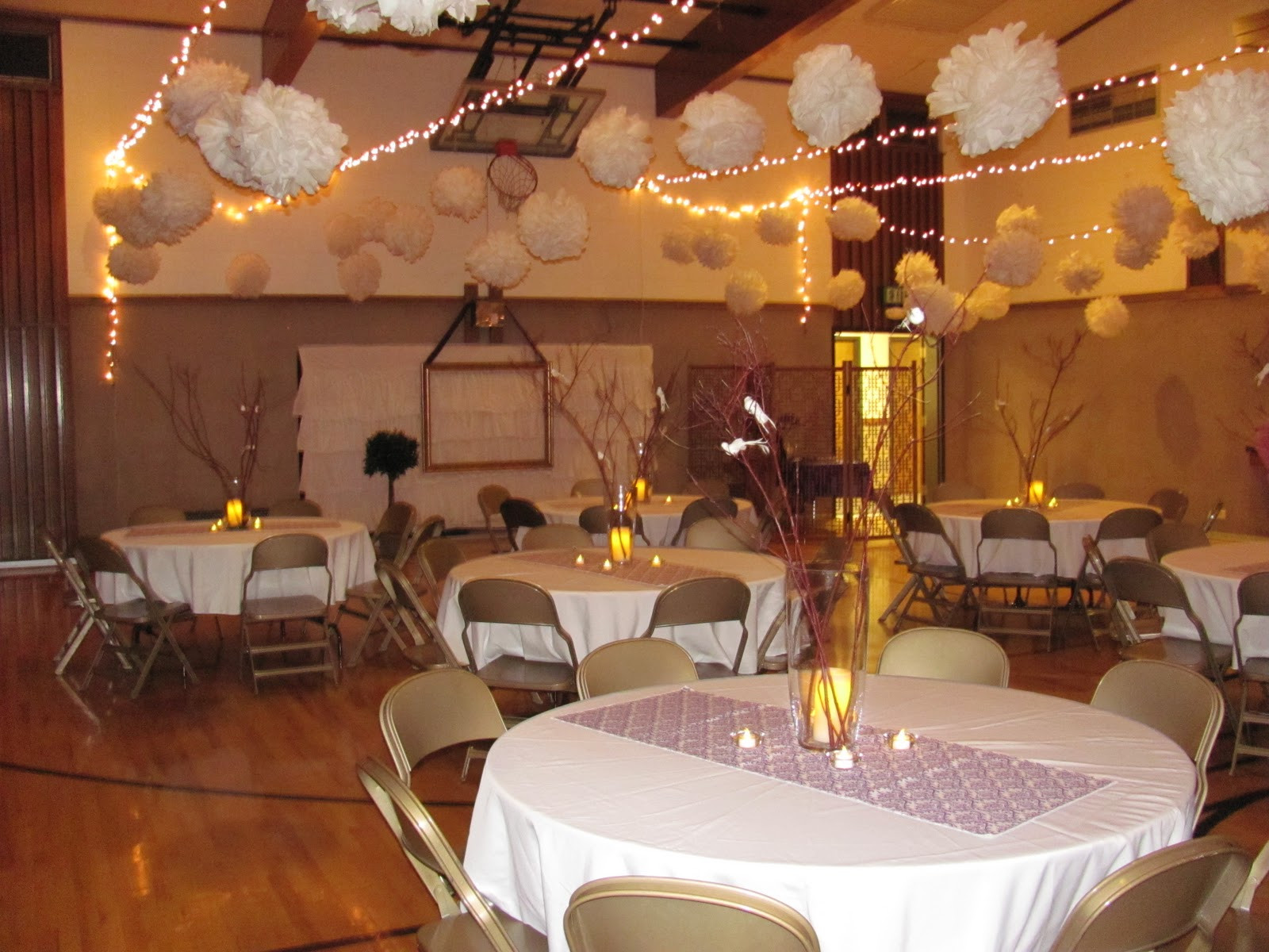 How To Decorate Wedding Reception
 Header Wedding Open House Decorating
