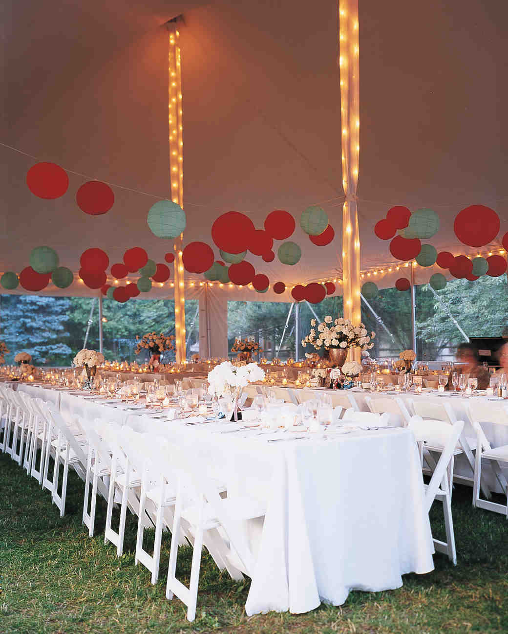 How To Decorate Wedding Reception
 33 Tent Decorating Ideas to Upgrade Your Wedding Reception