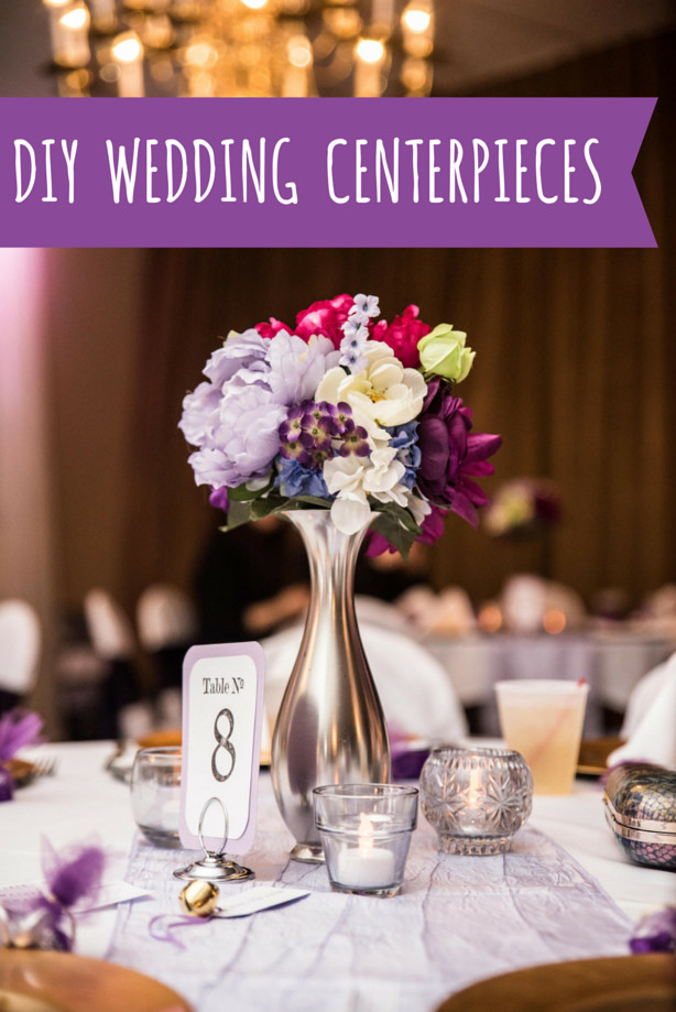 How To DIY Wedding
 Inexpensive DIY Wedding Centerpieces – Oh Julia Ann