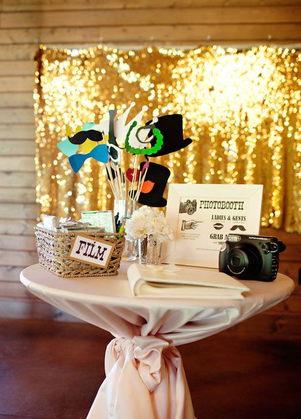 How To DIY Wedding
 Diy Booth An Inexpensive Route