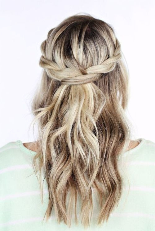 How To Do Cool Hairstyles
 75 Cute & Cool Hairstyles for Girls – for Short Long