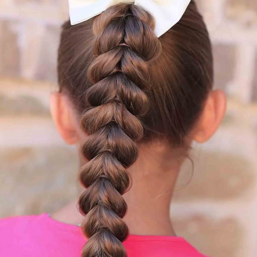 How To Do Cool Hairstyles
 Cool Braids For Girls