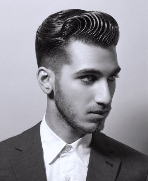 How To Do Mens Hairstyles
 30 Perfect Pompadour Haircuts For Men