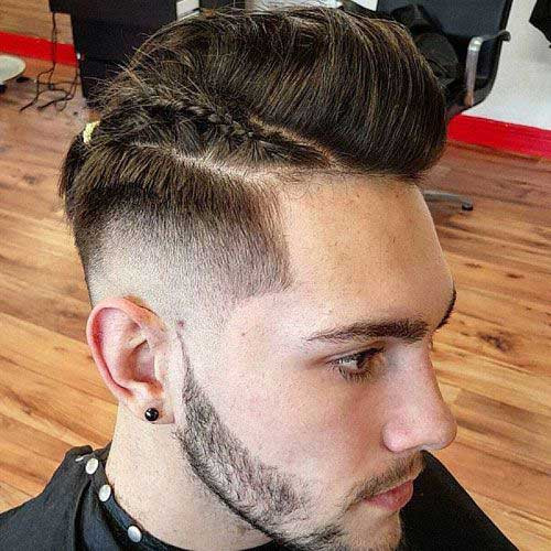 How To Do Mens Hairstyles
 Cool Braided Men Hairstyles