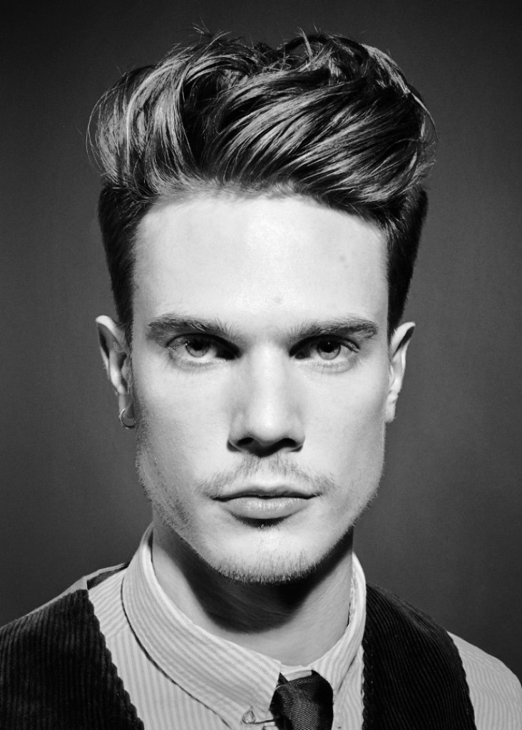 How To Do Mens Hairstyles
 20 Best Quiff Hairstyle For Men To Try This Year Instaloverz