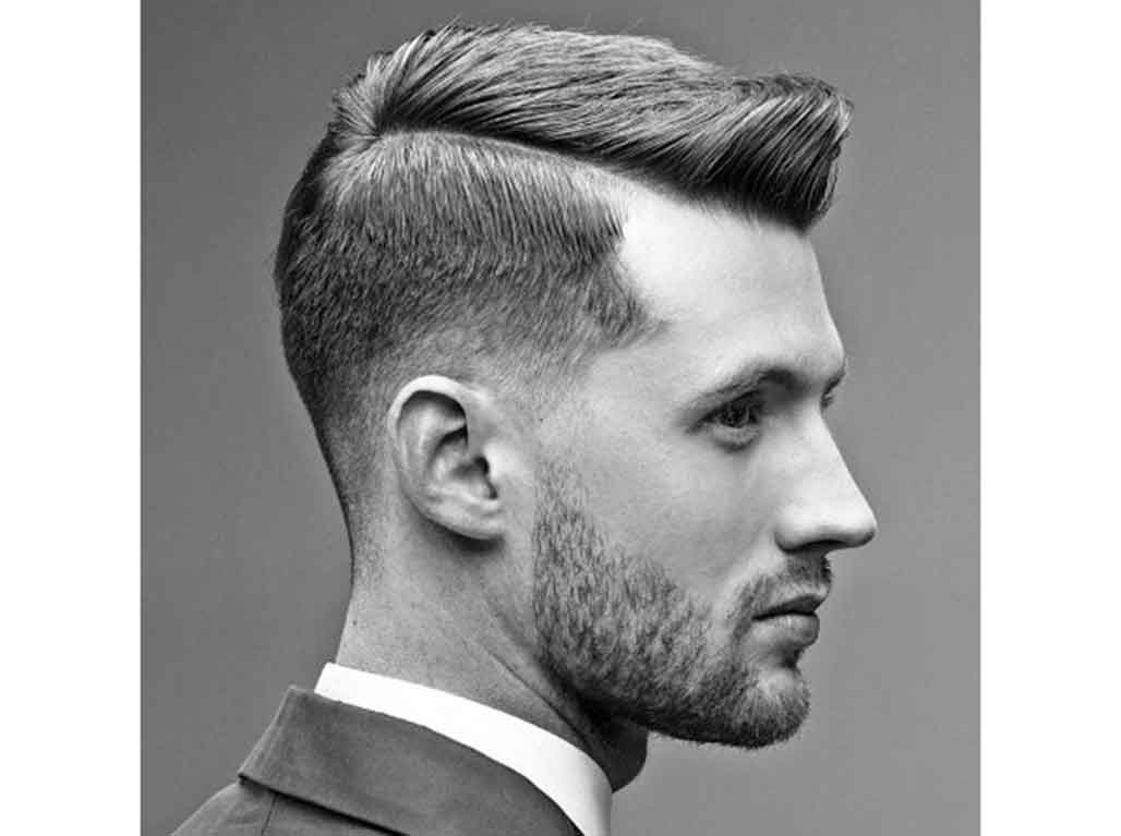 How To Do Mens Hairstyles
 Hairstyle Fresh Mens Quiff For Modern Men Hairstyle Idea