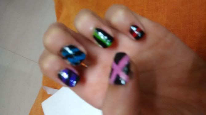 How To Do Nail Designs
 6 Ways to Do Nail Art wikiHow