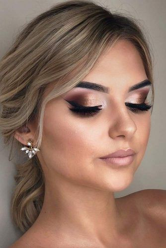 How To Do Wedding Makeup
 42 Magnificent Wedding Makeup Looks For Your Big Day