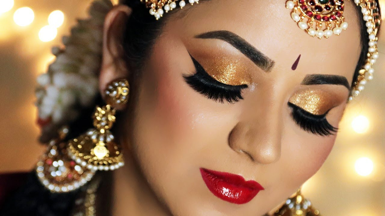 How To Do Wedding Makeup
 Recreating my Traditional Bridal Look