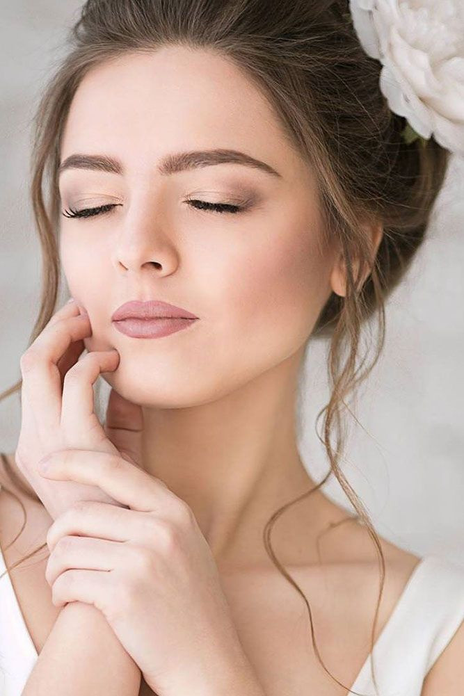 How To Do Wedding Makeup
 36 Ideas For Natural Bridal Makeup